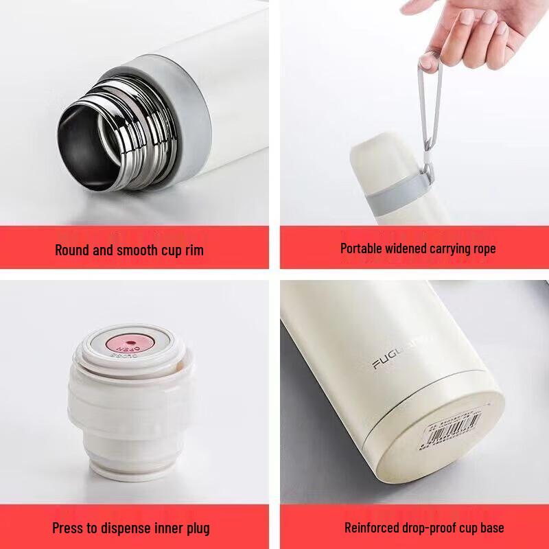 FUGUANG KAZ6006 Classic 500ML Insulated Flask