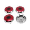 ACROPIX 4pcs Wheel Center Caps Hub Caps Rim Center Caps 61.5mm 66mm Wheel Caps