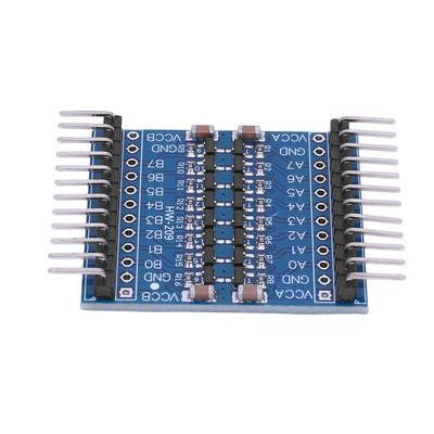 8 Channel Logic Level Switching Shifter 5V/3.3V Level Converter IO Bidirectional Mutual Converter IIC UART SPI TTL for Arduino