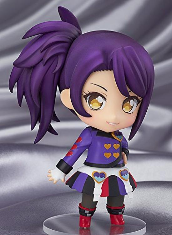 Nendoroid Pripara Todo Shion Eternal Punk Coordination Scale Painted Complete Figure Co-de ABS&PVC