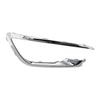 For Lincoln For MK Z 2017- Front Fog Light Trim Molding Plastic Body Trim Panel HP5Z15266AA Direct Fit Part