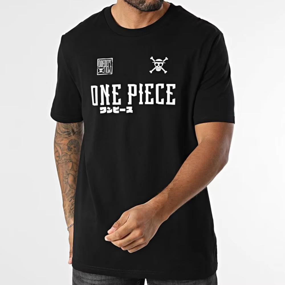 

Новая футболка 2026 года с пиратским флагом Monkey D. Luffy Baraiti из One Piece — обязательный предмет для поклонников аниме и пиратских приключений 4XL