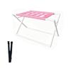 Mesh Pet Bathing Rack Quick Dry Dog Nail Trimming Holder Cat Grooming Hammock  for Pet Shop