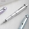 Hongdian M1 Mini Portable Pocket Metal Smile Fountain Pen  26# Nib School Office Supplies Writing Stationery Gift Pen