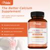 Calcium Magnesium Zinc Supplement - Bone Health, Muscle Function, Heart Health and Immune Support