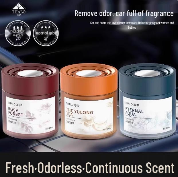 

Предложение для новичков: Автомобильный аромабальзам - Легкий, стойкий аромат для подстаканников с бесплатной доставкой