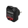 HT107D Multifunctional Socket Tester Digital Display Electrical Ground Wire Detector   45 65Hz