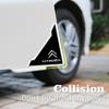 4PCS Car Door Anti-collision Corner Protectors Stickers For Citroen C1 DS3 C2 C3 Vts C4 Saxo C4L C5 C6 C8 Xsara C3-XR Picasso