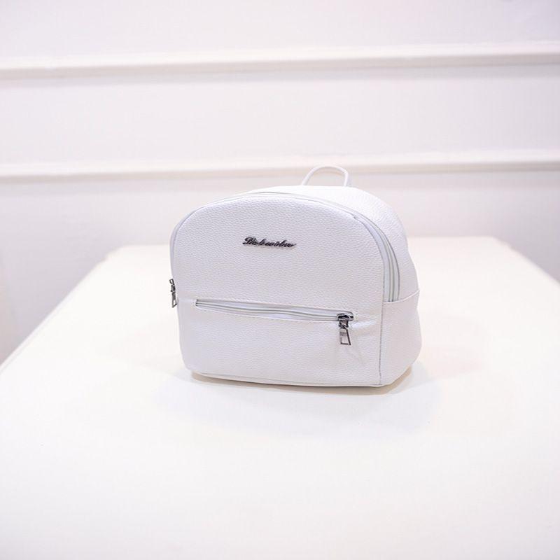 Charming And Versatile Women Fashion Backpacks Mini Cute Travel Rucksack Handbags