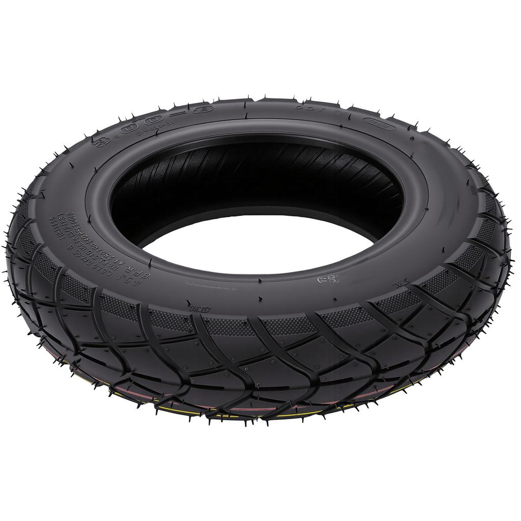 3.00 8 Tubeless Tire Puncture Proof Scooter Tubeless Street Vacuum Tyre for Mini Motrocycles