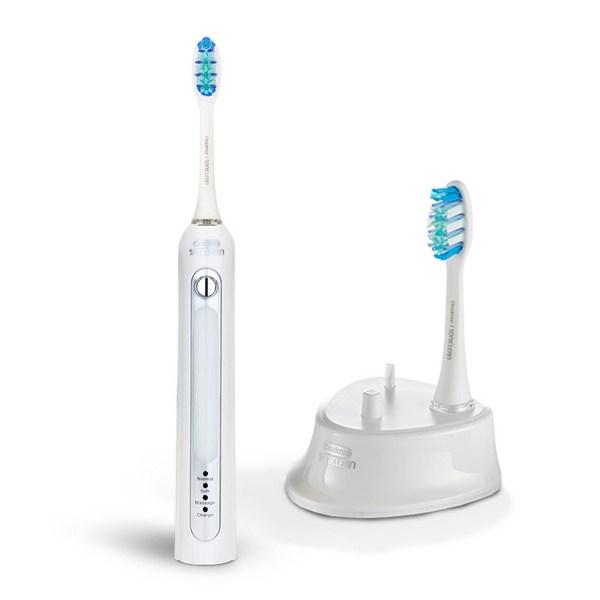

Oradens Sonic Clean Multi-Action 3D Безанкерный Multi-Care Sound Зуболомка