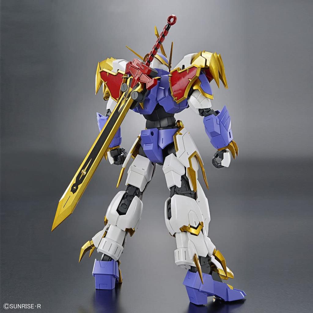 HG Amplified IMGN Mashin Hero Wataru Ryujinmaru Pre-Colored Plastic Model