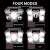 Powerful Rechargeable Head Flashlight for Fishing LED Headlamp Camping Headlights Hunting Torch Hiking Front Lanterns