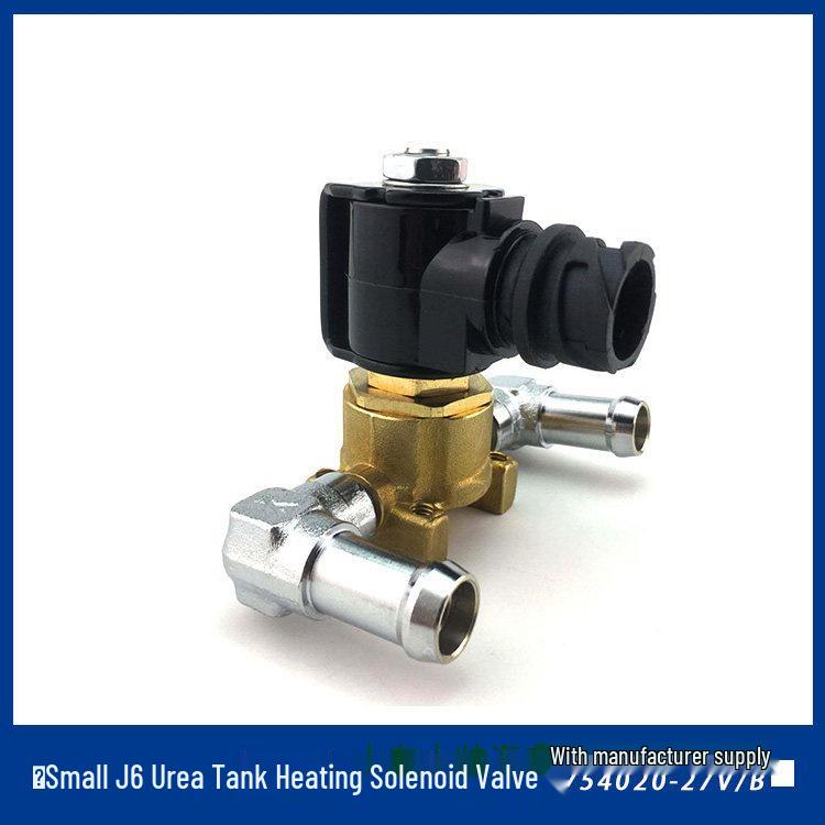 

Compatible Electric Control Valve for Jiefang J6 Urea Pump Heating System 3754020-27V/B ALY Test
