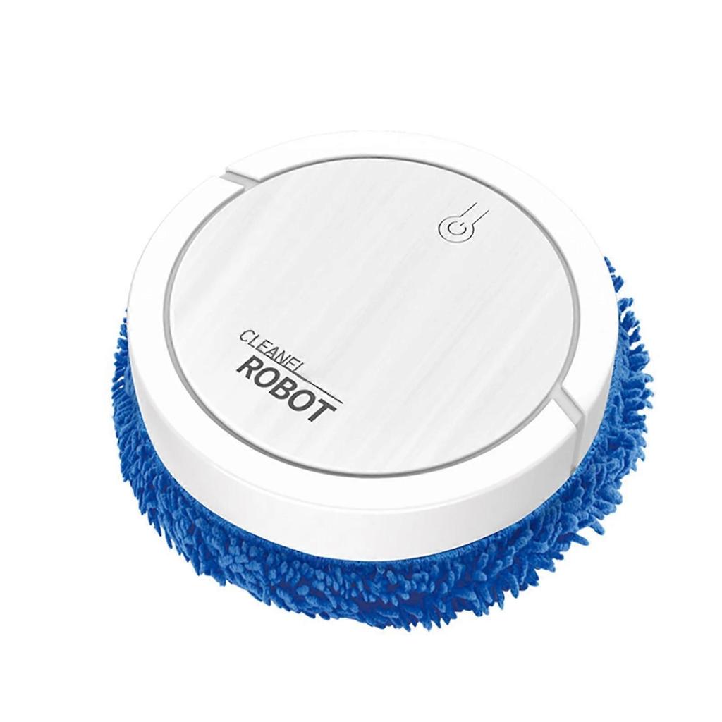 Cleaning Sweeping Robots Mopping Machine Lazy Robotic USB Charging Version Vacuum Cleaner Dual-purpose