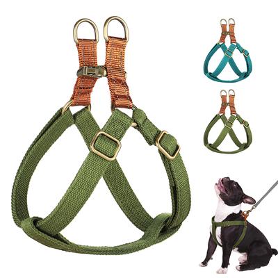Gaas Nylon Hondentuig Puppy Kat Tuigje Vest Verstelbare Wandelvesten ontworpen voor Kleine Middelgrote Honden Chihuahua Pitubull Yorkshire