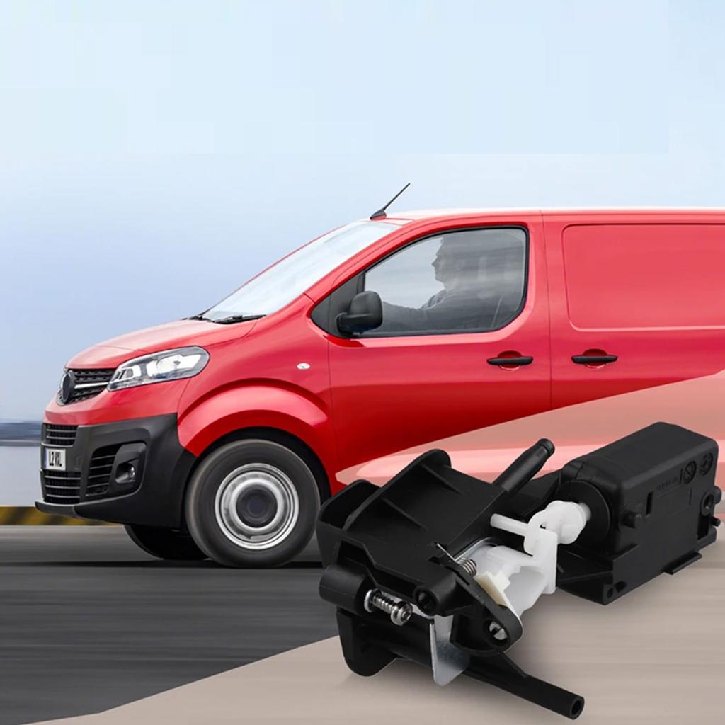 Secure Tailgate Lock Motor Actuator Suitable for Vivaro A Primastar Quick Install 8200102185 95520962 91167311 4414562