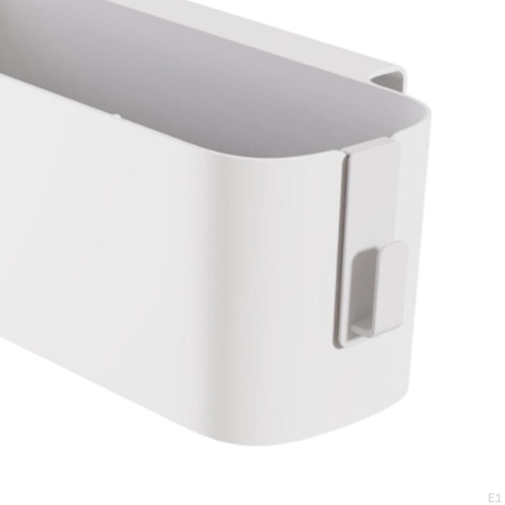 Organizator suspendat de noptieră pentru articole esențiale din dormitor și birou