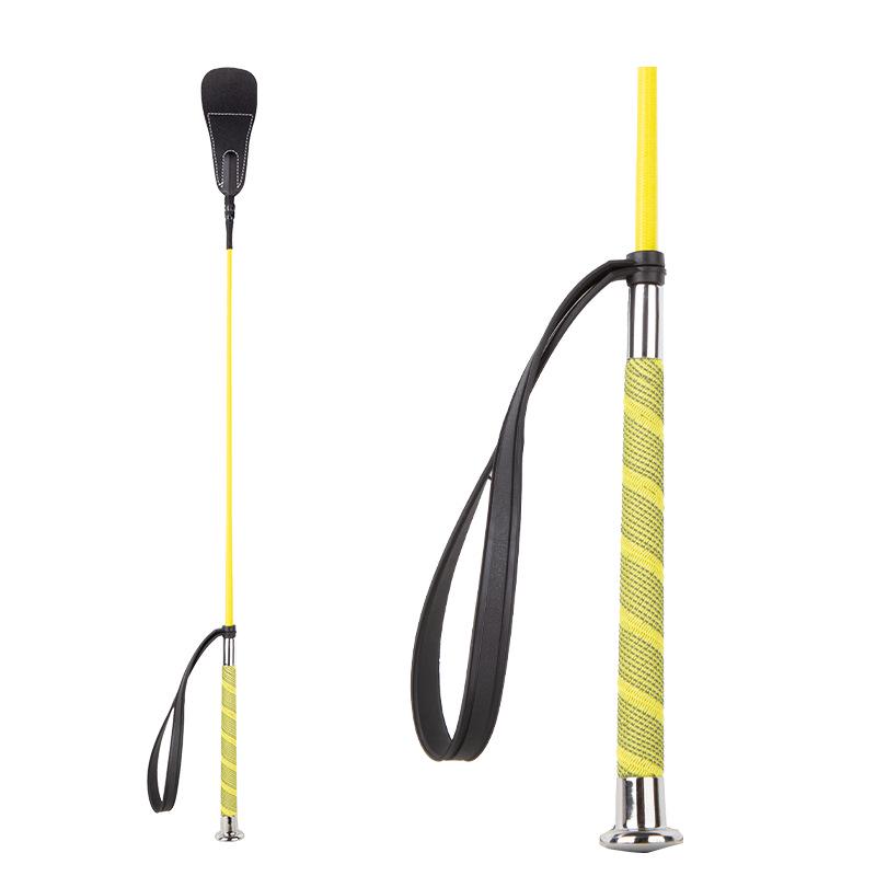 Equestrian Riding Short Whip for Horseback Riding