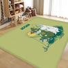 Tappetino Moomin M Carino Stile INS Morbido Pavimento Camera da Letto Casa Tappetino Lavanderia Tappeti Domestici Antiscivolo