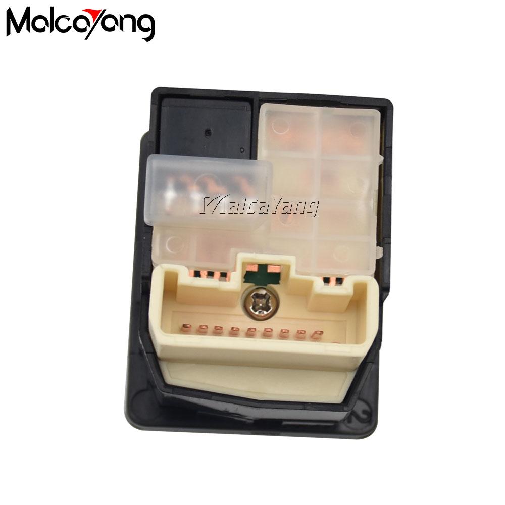 84872-52040 8487252040 84870-28020 Car Electric Rear View Folding Mirror Control Switch For Toyota Rav4 Vios Camry Scion Lexus