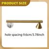Cabinet Handle Retro Reaplcement Pull for Cupboard Furniture Dresser