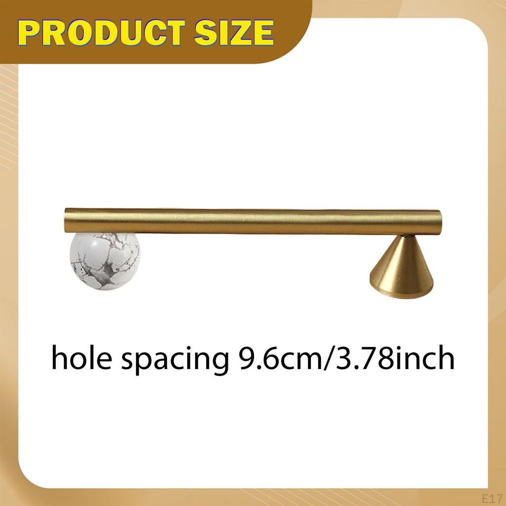 Cabinet Handle Retro Reaplcement Pull for Cupboard Furniture Dresser