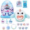 Rainbocorns Eggzania Frozen Mania Überraschungs-Einhorn-Spielzeug - Sammelfiguren mit Zubehör für Mädchen