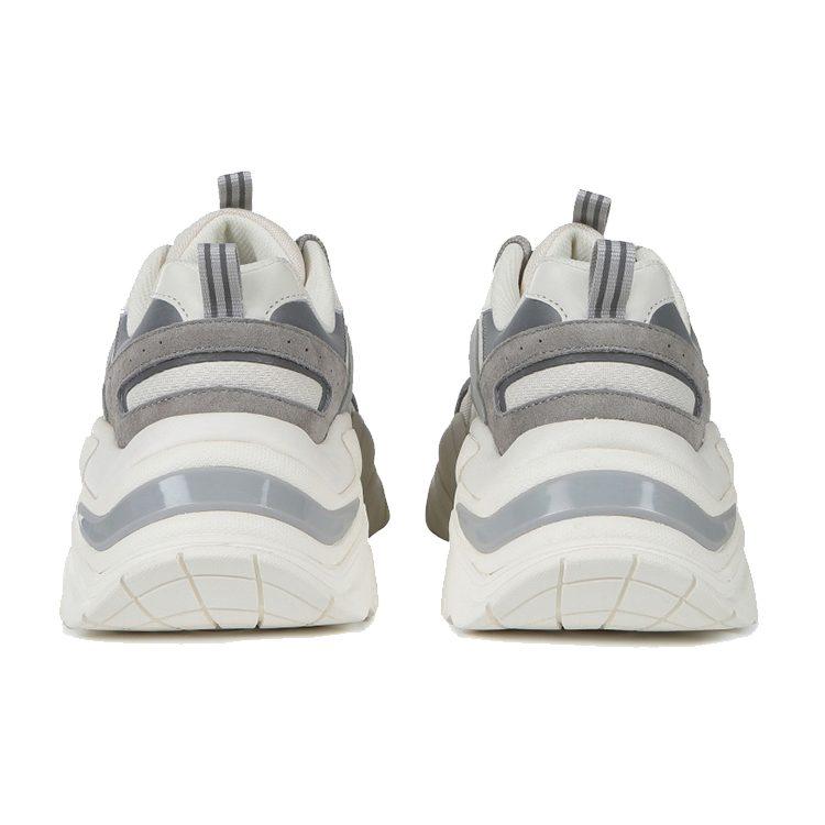 FILA File Low Top Running Shoes White/Grey 1JM01283D_050