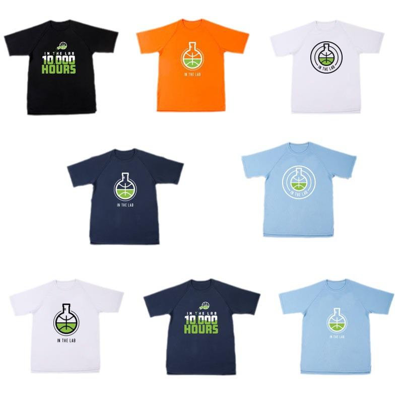 Custom Loose-Fit Quick-Dry Breathable Basketball Jersey T-Shirt