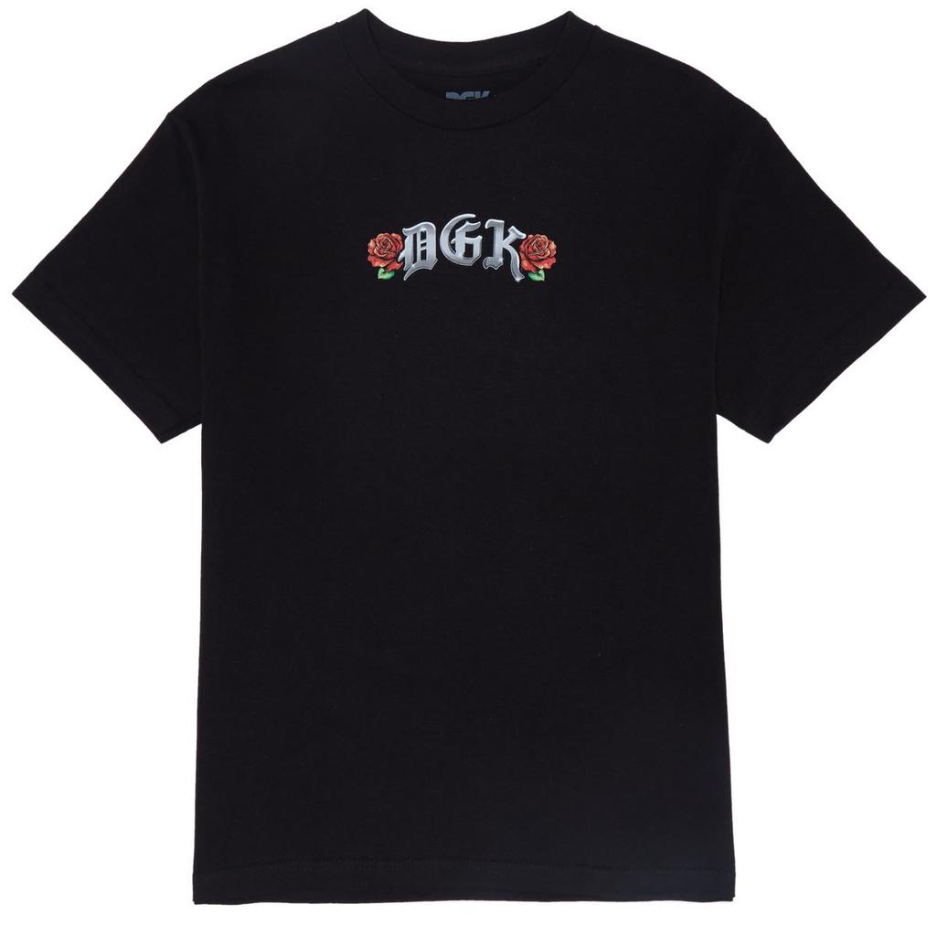 DGK Mamcita T-Shirt Short Sleeve T-Shirt In Stock Couple with The Same Trendy Couple Outfit Breathable Sweat-absorbing Versatile
