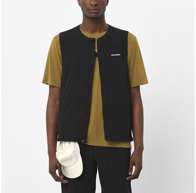 Жилет Salomon Mountain Flex Hybrid Vest