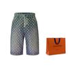 LOUIS VUITTON Denim Shorts Men's 1AB928