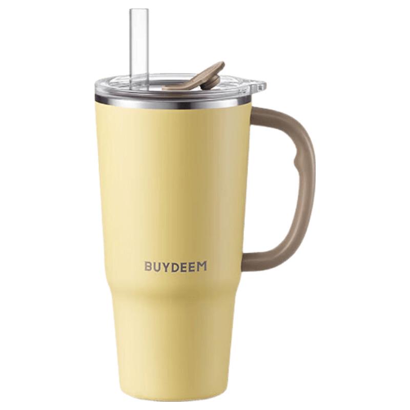 BEIDIAN Giant Straw Insulated Cup