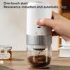 Portable Electric Coffee Grinder TYPE-C USB Charge Grinding Core Home Coffee Beans Pulverizer Grinder