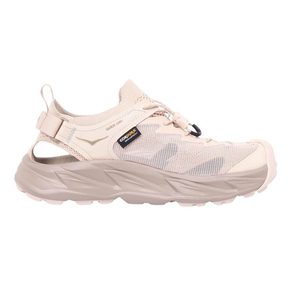 HOKA Hopala 2 Trekking Shoes 1147650-SSDD (Beige/Size 25.5/Men's)