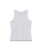 MISEKI SEOUL Pocket Pointed Sleeveless Gray
