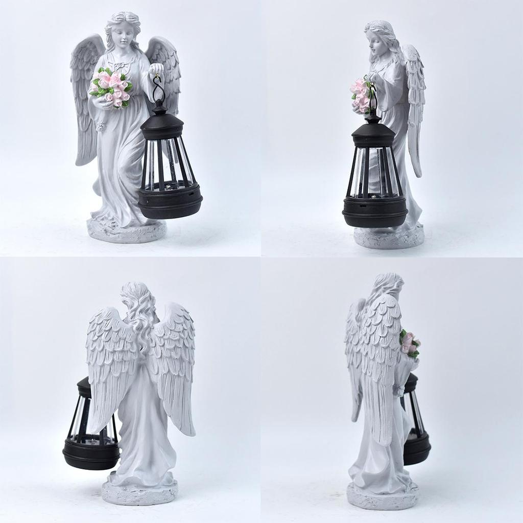 Hexagonal Solar Lamp Lantern Light Waterproof Outdoor Led Lights Decoration Lawn Landscape Yard Pathway Outside Garden Decorator