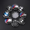FA54Pc 68mm 56mm Wheel Center Cover Wheel Hub Center Integrated Cover Logo For BMW G20 G32 G11 X3 X5 X4 X6 X7 G30 G12 F30 F40 X1 X2