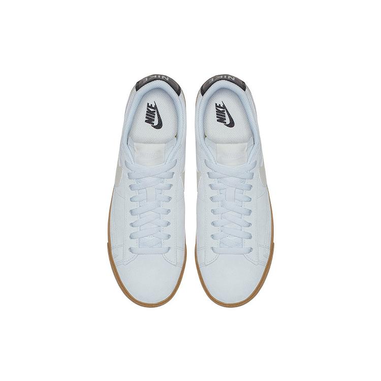 New Nike Blazer Low Sd 'Half Blue' Women's AV9373-400
