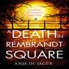 A Death In Rembrandt Square by Anja De Jager Paperback Book 9781472126313