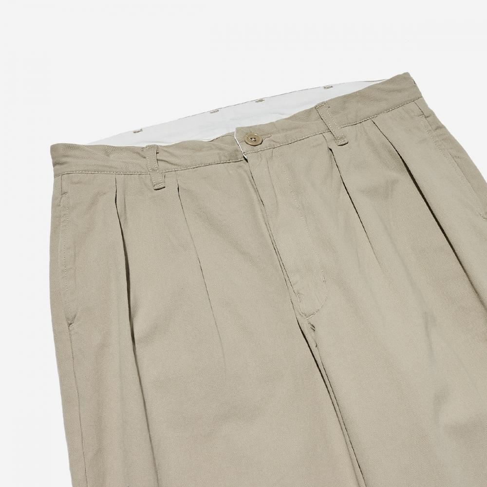 Service Works Drill Part Timer Pant Sw006 Khki