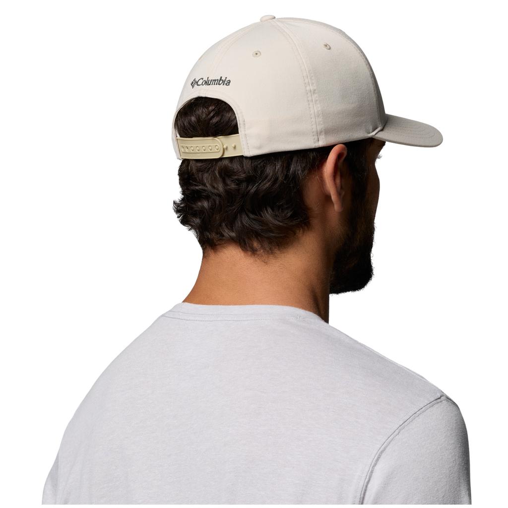 Columbia Lost Lager 3D Stretch Snapback, Unisex beige Cap