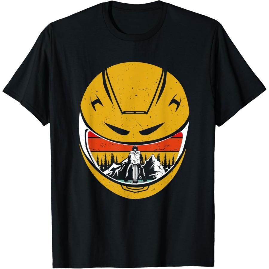 

Футболка с принтом: Мотоциклетные очки, Горные лыжи, Зимний отпуск XXXXXL чёрный