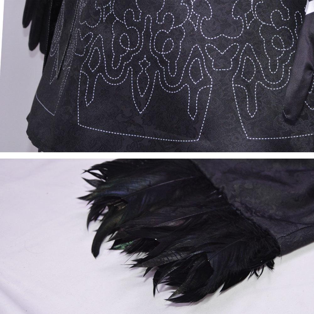 2023 Nier Automata Cosplay Costume: YoRHa 2B & 9S Women’s Wear