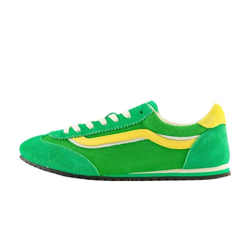 Vans Super Lowpro Low Top Sneakers Unisex Green VN000E89GH5 40.5