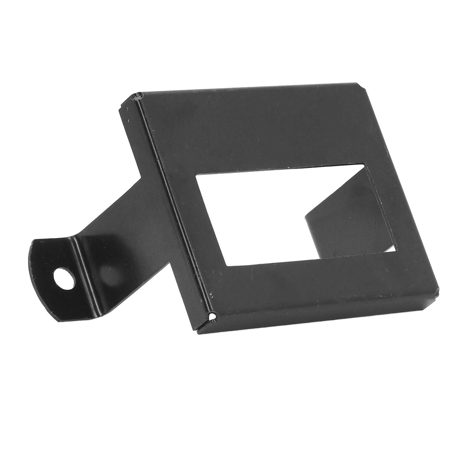 

Front Sensor Protector Cover Anti Theft Steel Rustproof Heavy Duty Lifespan