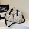 Large Capacity Dry-Wet Separation Travel Duffel Bag