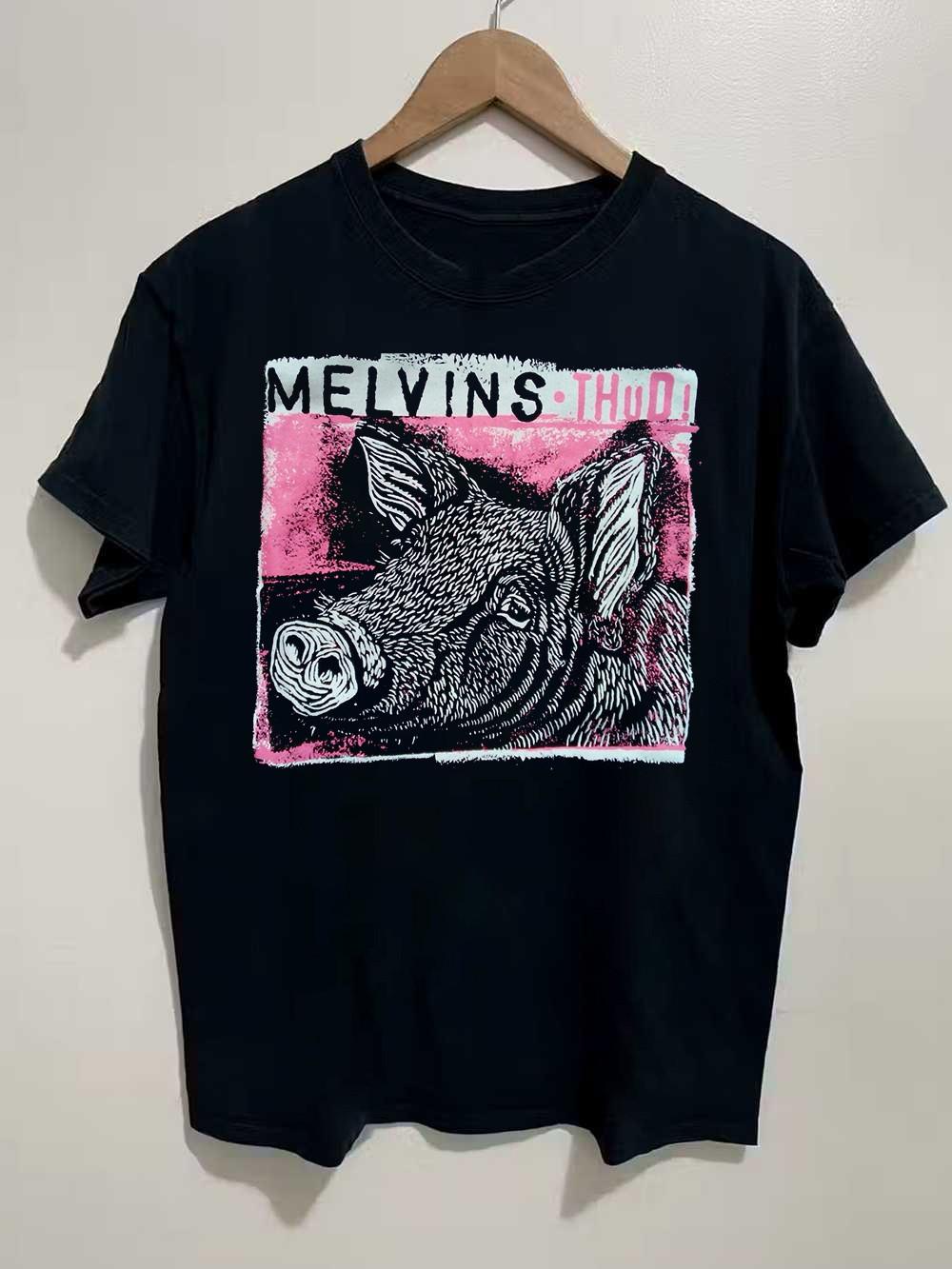 MELVINS Band THUD Concert T-shirt S to 5XL UR231 XXXL