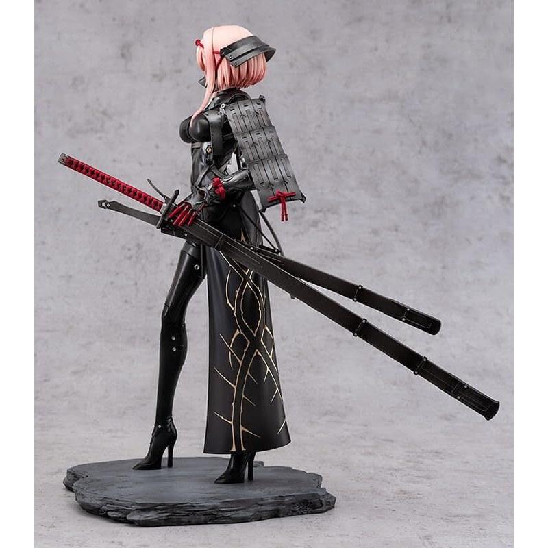 FALSLANDER SAMURAI 1/7 Scale Plastic Metal Painted Finished Figure